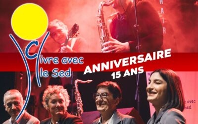 L’association fête ses 15 ans