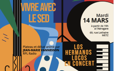 Vivre avec le SED : 15 ans !