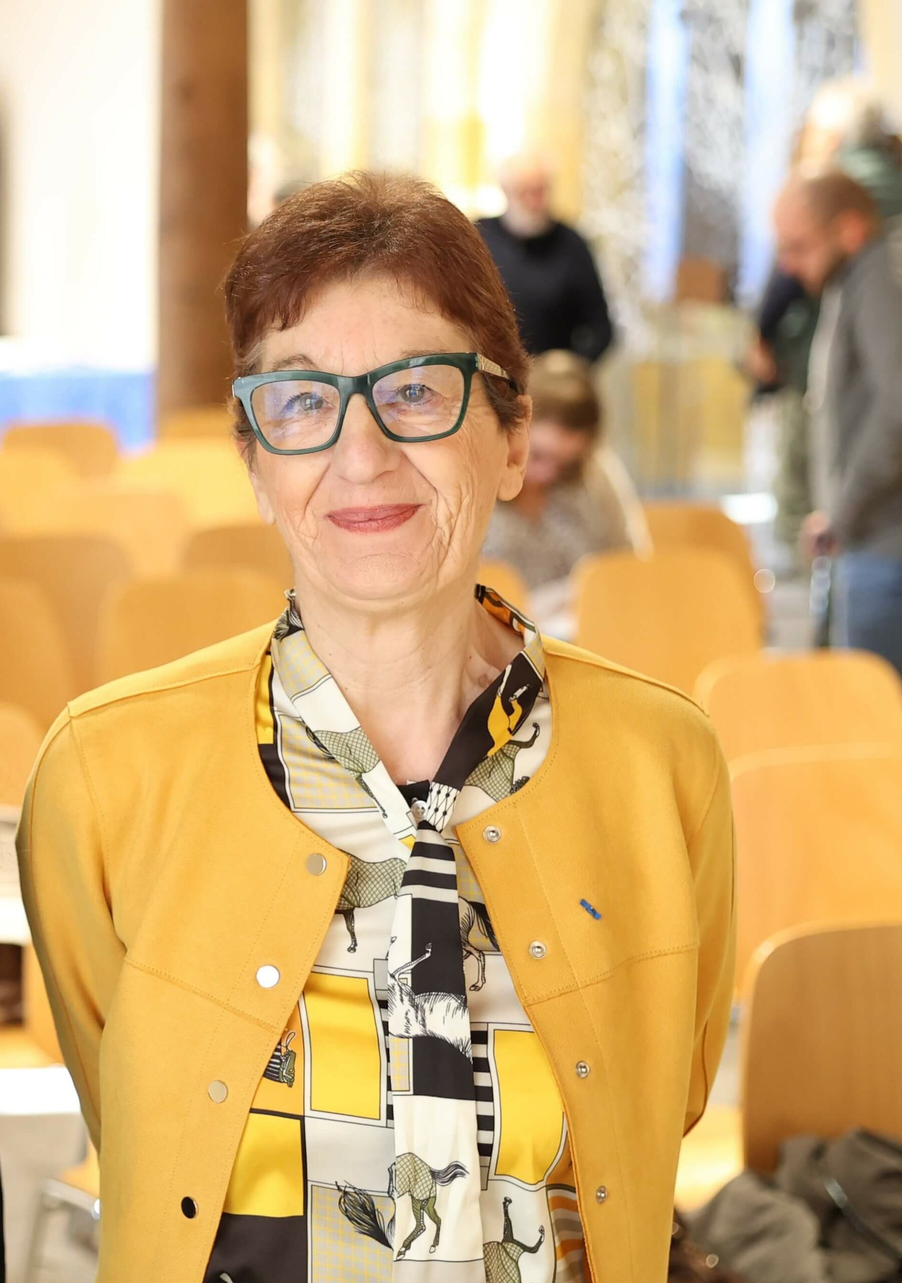 Monique VERGNOLE