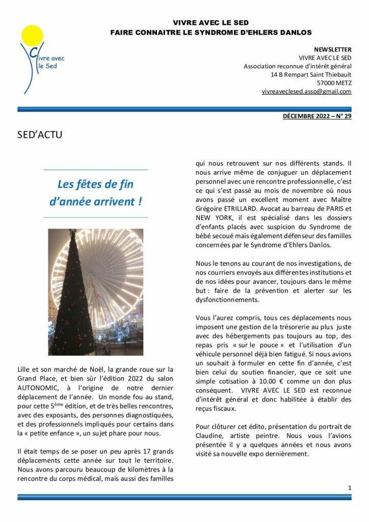 thumbnail of NEWSLETTER N29-12-2022