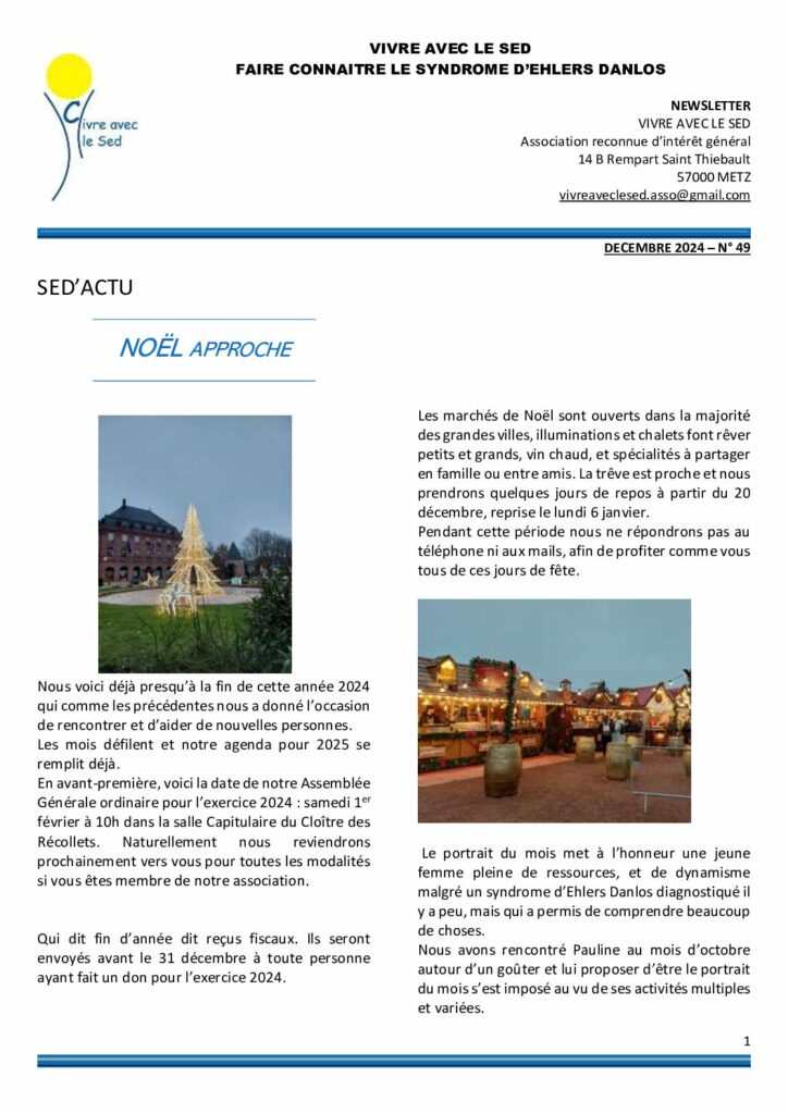 thumbnail of NEWSLETTER N49-12-2024